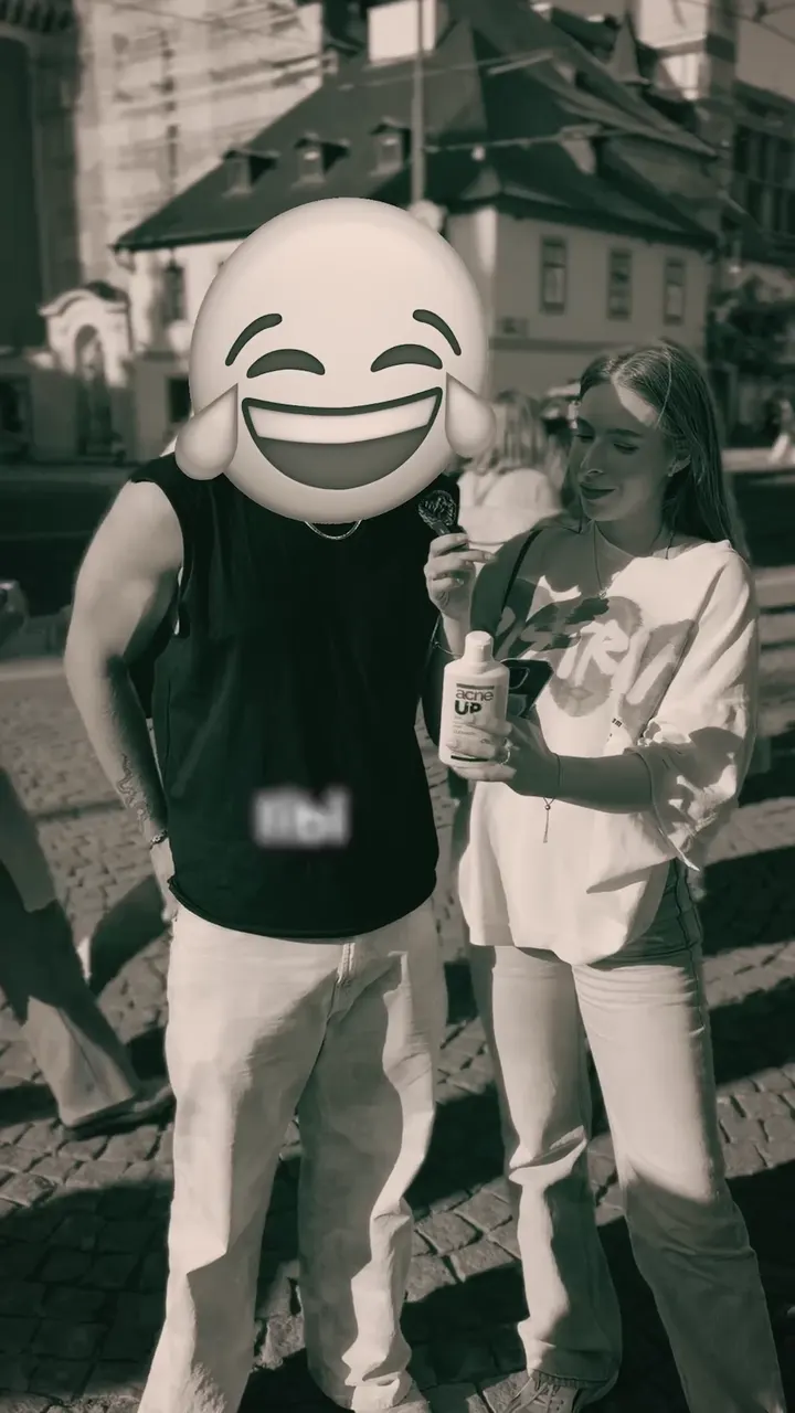 Video pro AcneUp