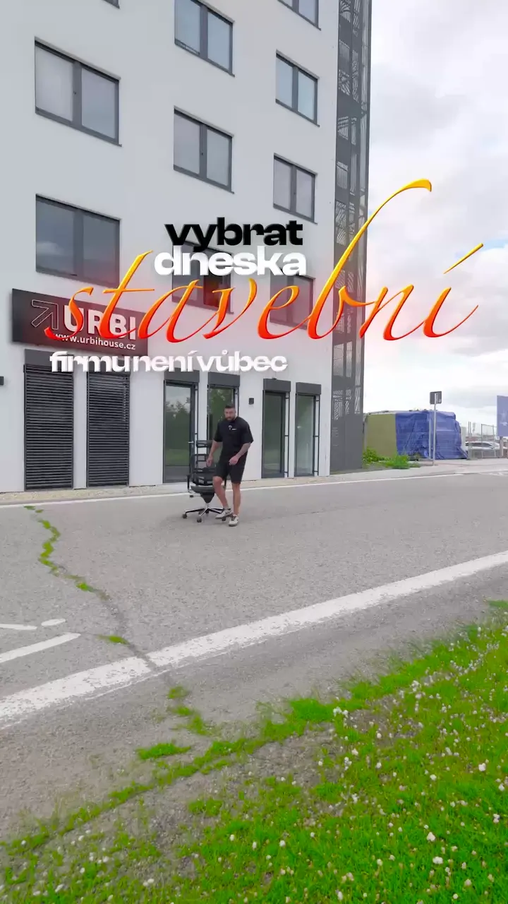 Video pro Urbi House