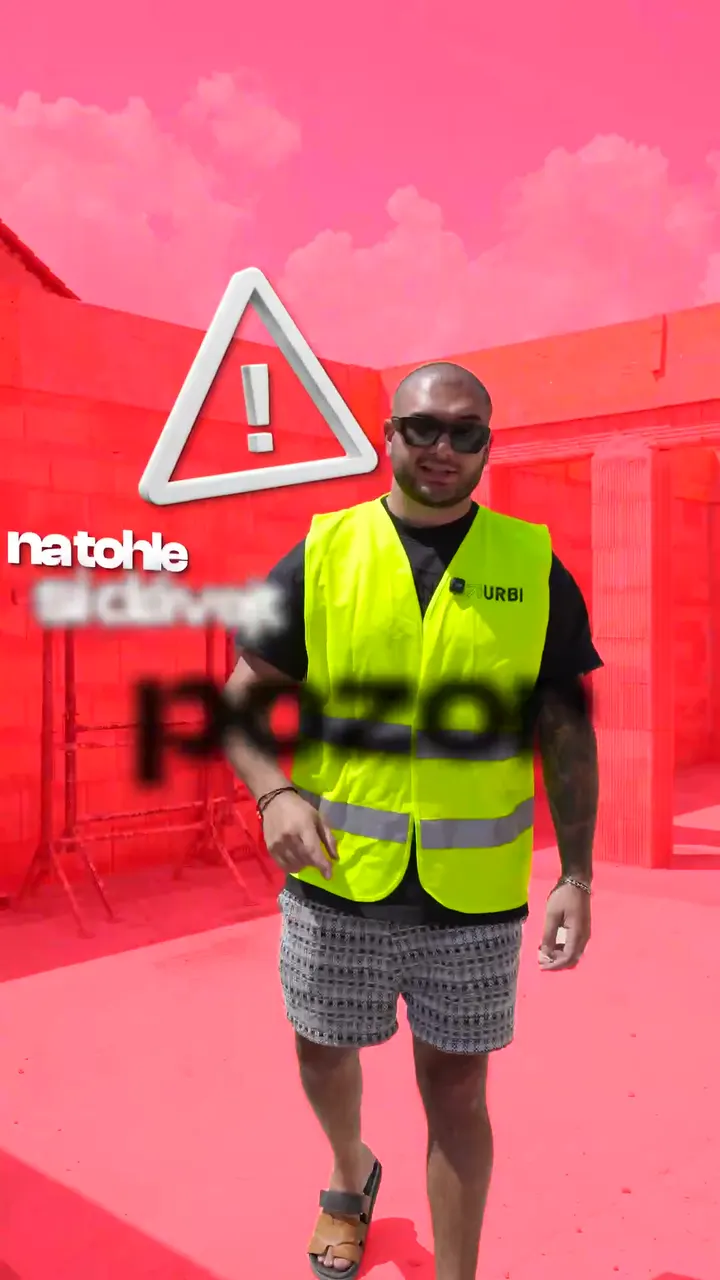 Video pro Urbi House